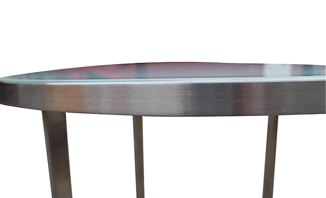 Sophisticated Multipurpose Buffet Table BF6002 Yumeya