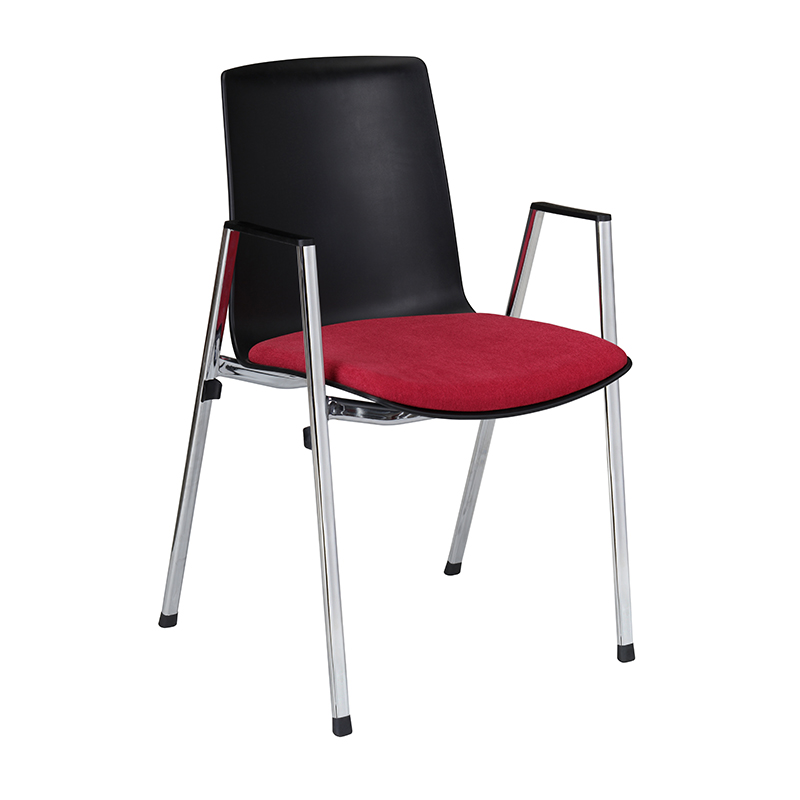 Stackable conference chairs