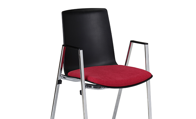 Sophisticated and Stackable conference chairs MP002 Yumeya