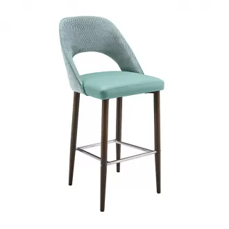 Stylish and Sophisticated Metal Bar Stool YG7255 Yumeya