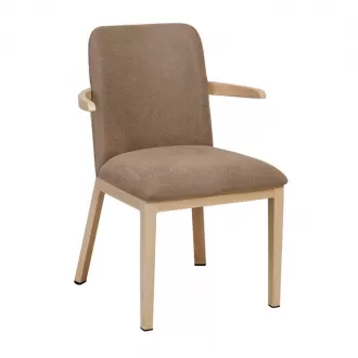Durable and robust commercial contract chair YL1452 Yumeya