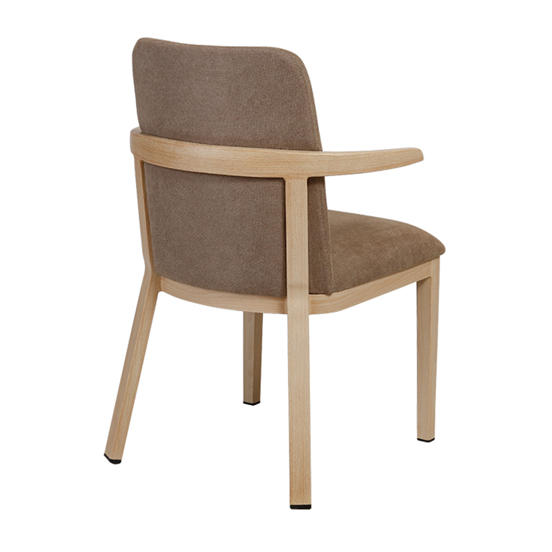 Durable and robust commercial contract chair YL1452 Yumeya
