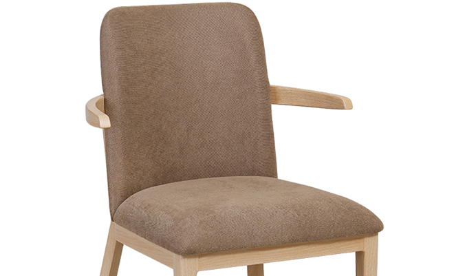 Durable and robust commercial contract chair YL1452 Yumeya