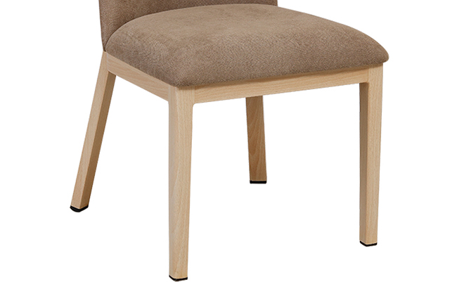 Durable and robust commercial contract chair YL1452 Yumeya