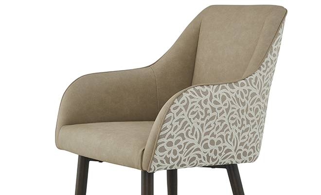 Comfortably Calming Casual Chair Wholesale YQF2085 Yumeya