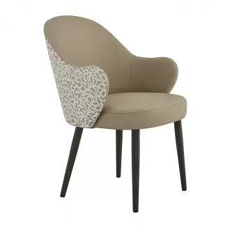 Fully Upholstered Comfortable Casual Chair YQF2086 Yumeya