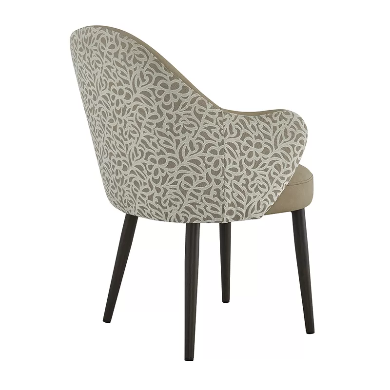 Fully Upholstered Comfortable Casual Chair YQF2086 Yumeya