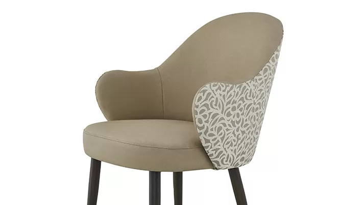 Fully Upholstered Comfortable Casual Chair YQF2086 Yumeya