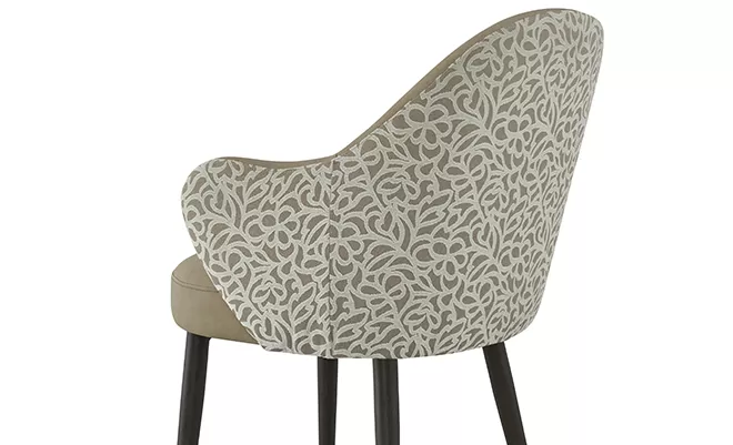 Fully Upholstered Comfortable Casual Chair YQF2086 Yumeya