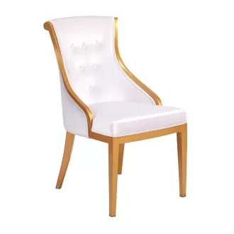 Durable And Luxury French Style Wedding Chair YSM006 Yumeya