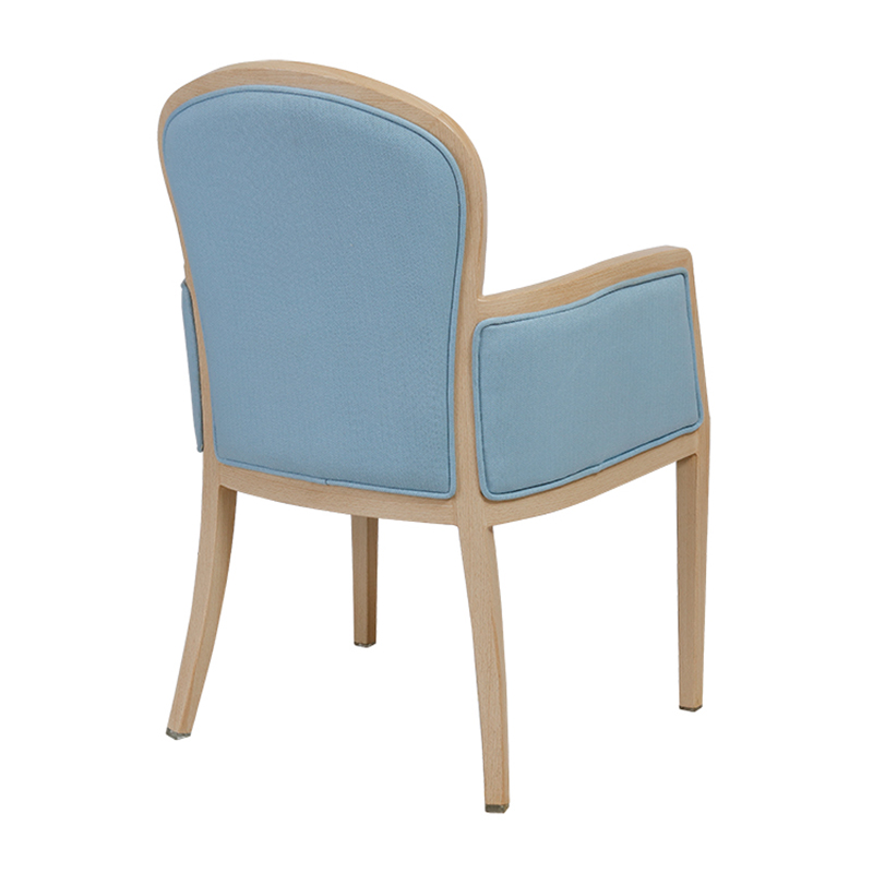 Sleek And Stylish Armchair Bespoke YW5588 Yumeya