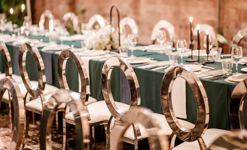 Custom Event Furniture for The Warehouse QLD, Australia - Durable and Stylish Chairs by Yumeya