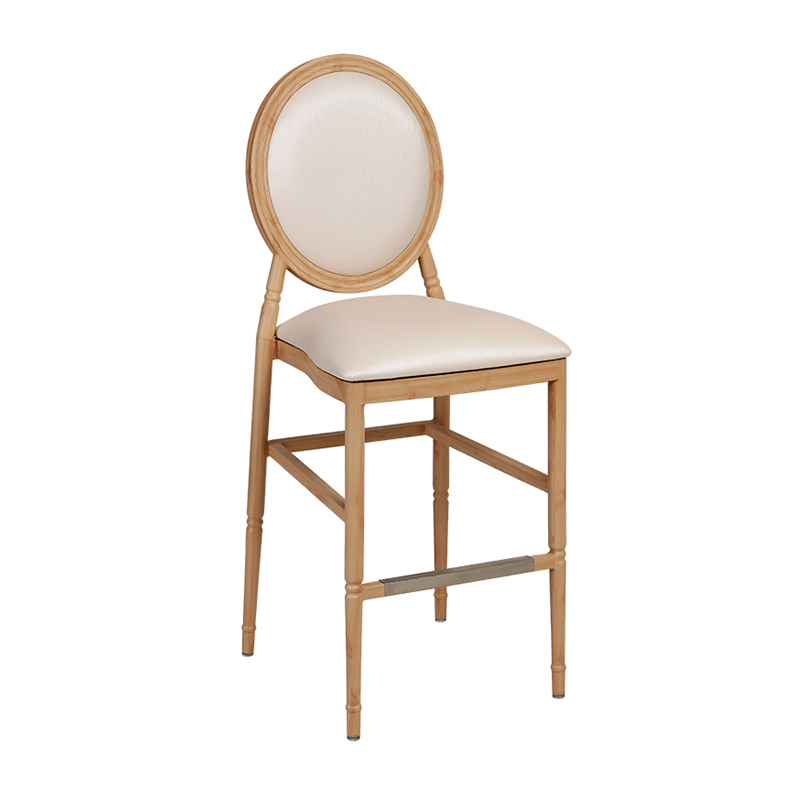 Comfortable commercial restaurant barstool dining chair YG7058 Yumeya