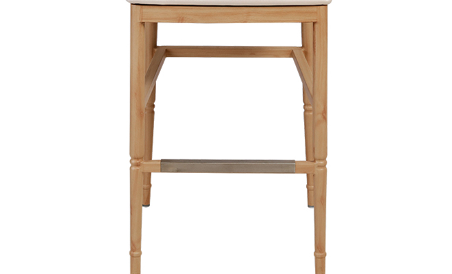 Comfortable commercial restaurant barstool dining chair YG7058 Yumeya