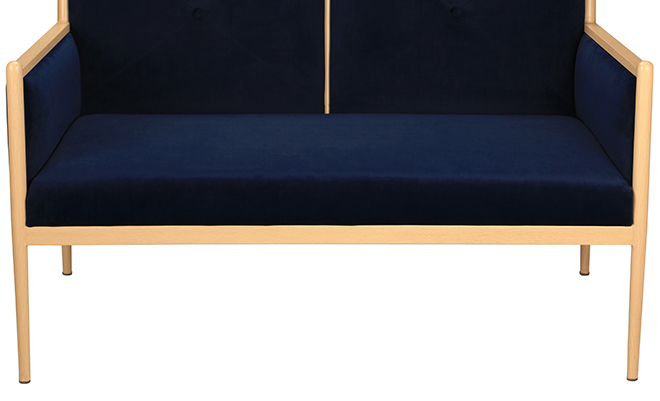Comfortable And Durable Love Seat Sofa YSF1056 Yumeya