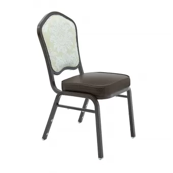 Classically Floral Hotel Banquet Chairs YL1346 Yumeya