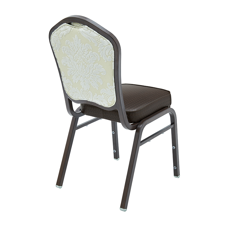 Classically Floral Hotel Banquet Chairs YL1346 Yumeya