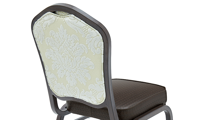 Classically Floral Hotel Banquet Chairs YL1346 Yumeya