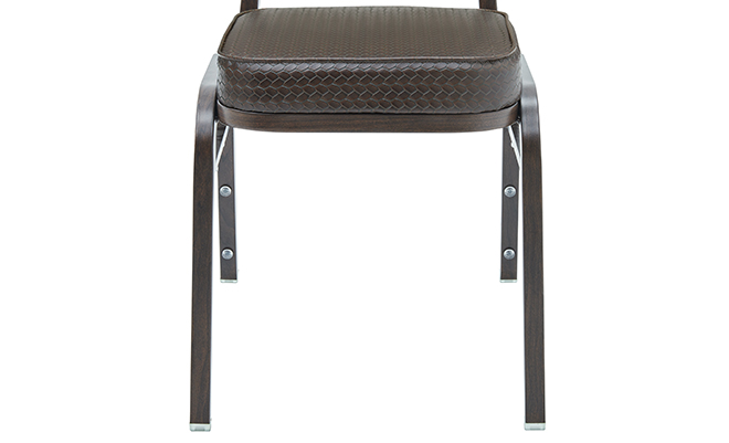 Classically Floral Hotel Banquet Chairs YL1346 Yumeya