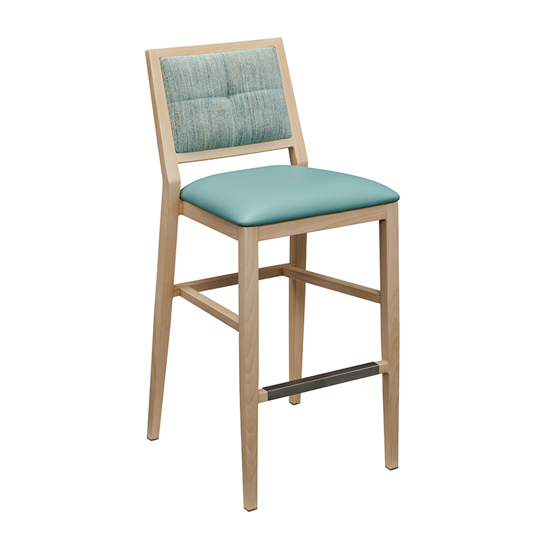 Fashionable and Durable Metal Bar Stool Chairs YG7189 Yumeya