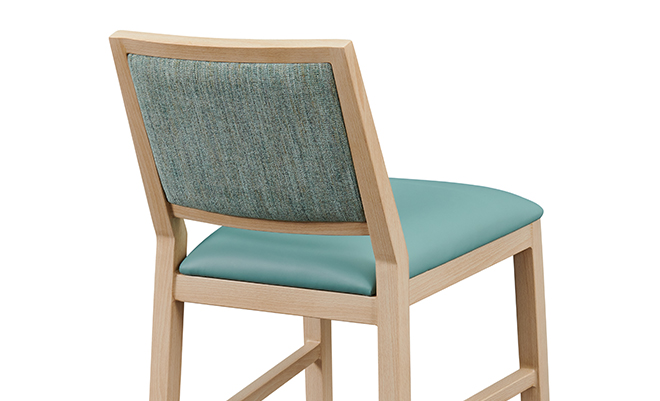 Fashionable and Durable Metal Bar Stool Chairs YG7189 Yumeya