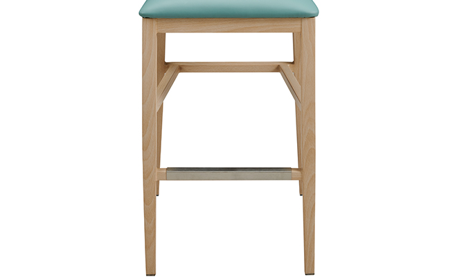 Fashionable and Durable Metal Bar Stool Chairs YG7189 Yumeya