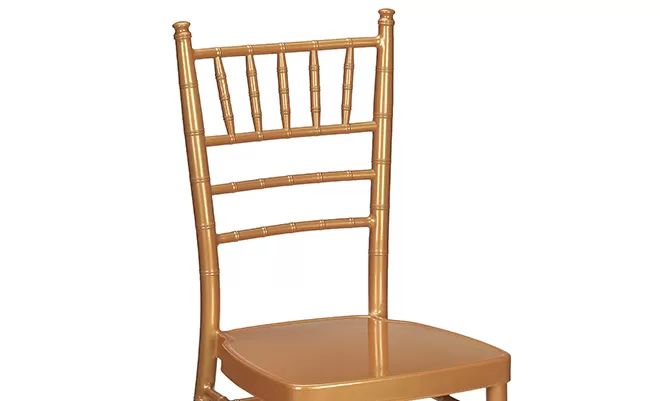 Classic Designed Elegant Chiavari Chairs YZ3006 Yumeya