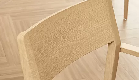 Realistic Wood Grain Texture