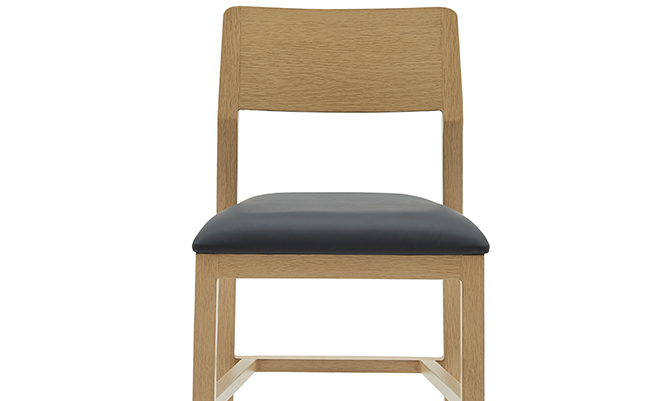 Comfortable and Elegant Metal Wood Grain Bar Stool YG7198 Yumeya
