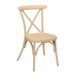 Elegant Outdoor Wood Grain Chiavari Chair For Sale YG7069 Yumeya