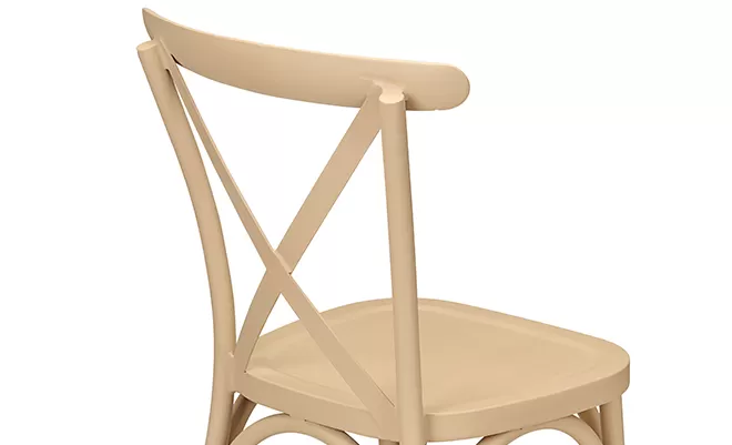 Elegant Outdoor Wood Grain Chiavari Chair For Sale YG7069 Yumeya