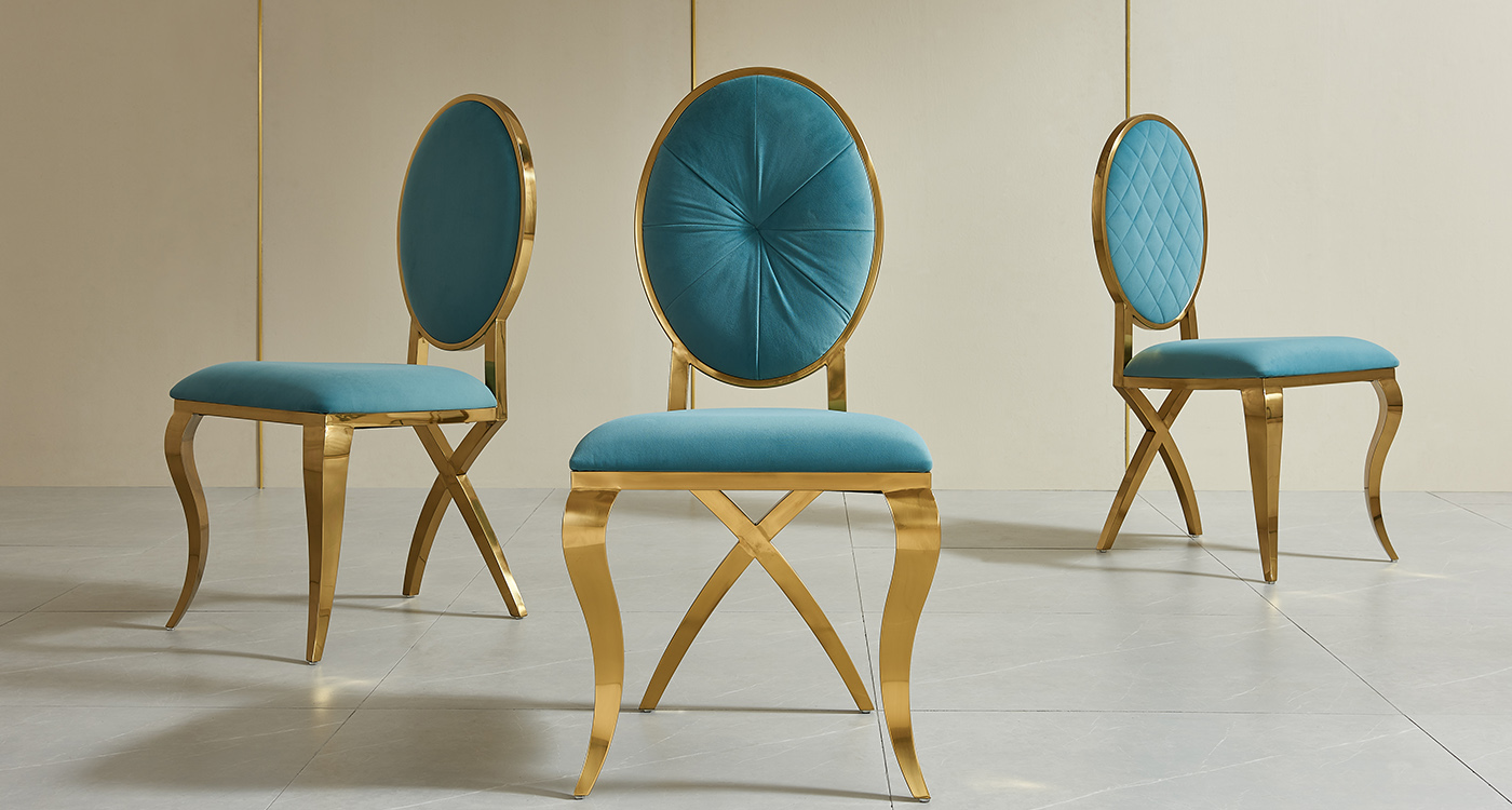 Hotel Dining & Banquet Chairs