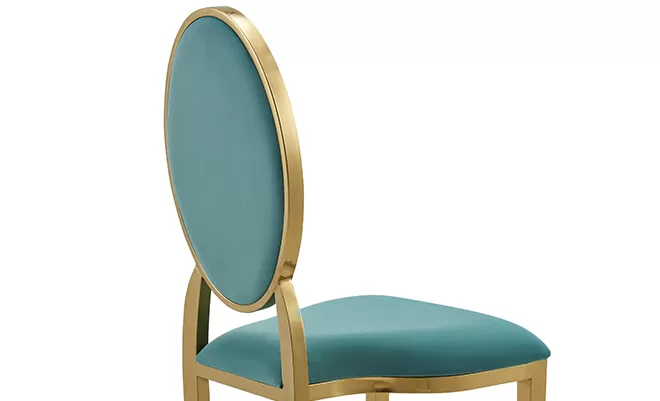 Luxury High Quality Stainless Steel Wedding Chair YG7240A Yumeya