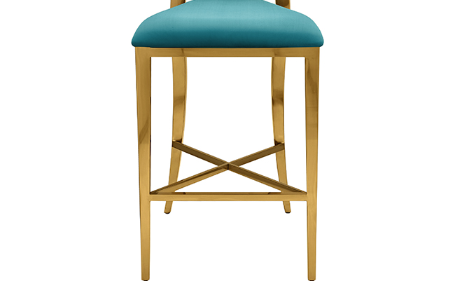 Luxury High Quality Stainless Steel Wedding Chair YG7240A Yumeya