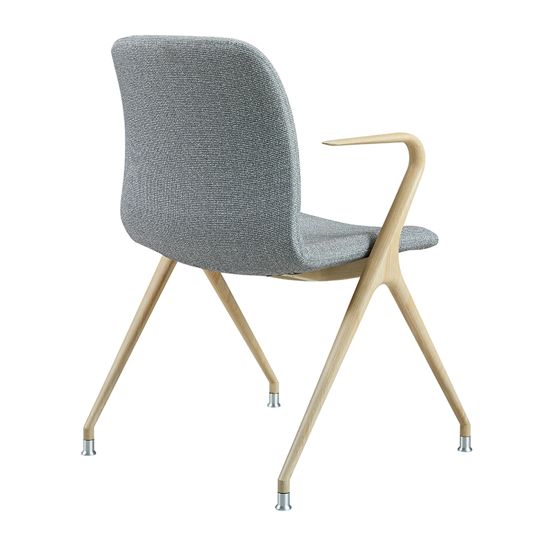 High Functional Metal Armchair Task Chair YW5704 Yumeya