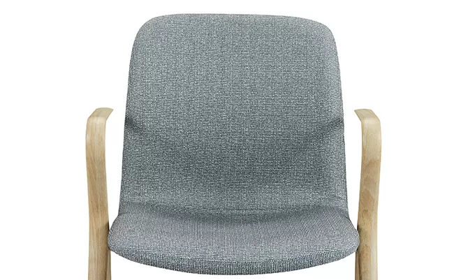 High Functional Metal Armchair Task Chair YW5704 Yumeya