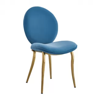 Elegant and luxurious Stainless Steel Banquet Chair YA3549 Yumeya