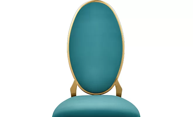 Unique Elegance: Yumeya's Custom Hospitality Chair