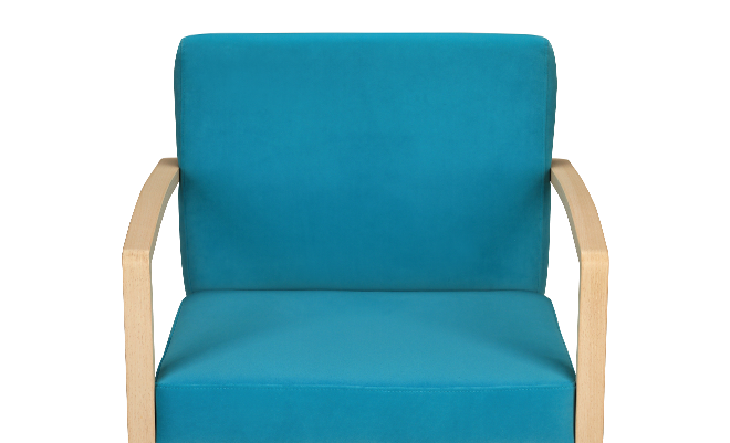Elegant And Comfortable Hotel Guest Room Chairs YSF1059 Yumeya