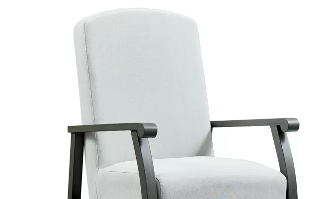 Luxury And Elegant Commercial Armchairs YSF1113 Yumeya