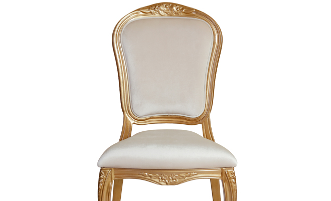 Meticulously Designed French Styled Banquet Chair YL1229 Yumeya