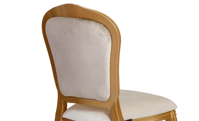 Meticulously Designed French Styled Banquet Chair YL1229 Yumeya