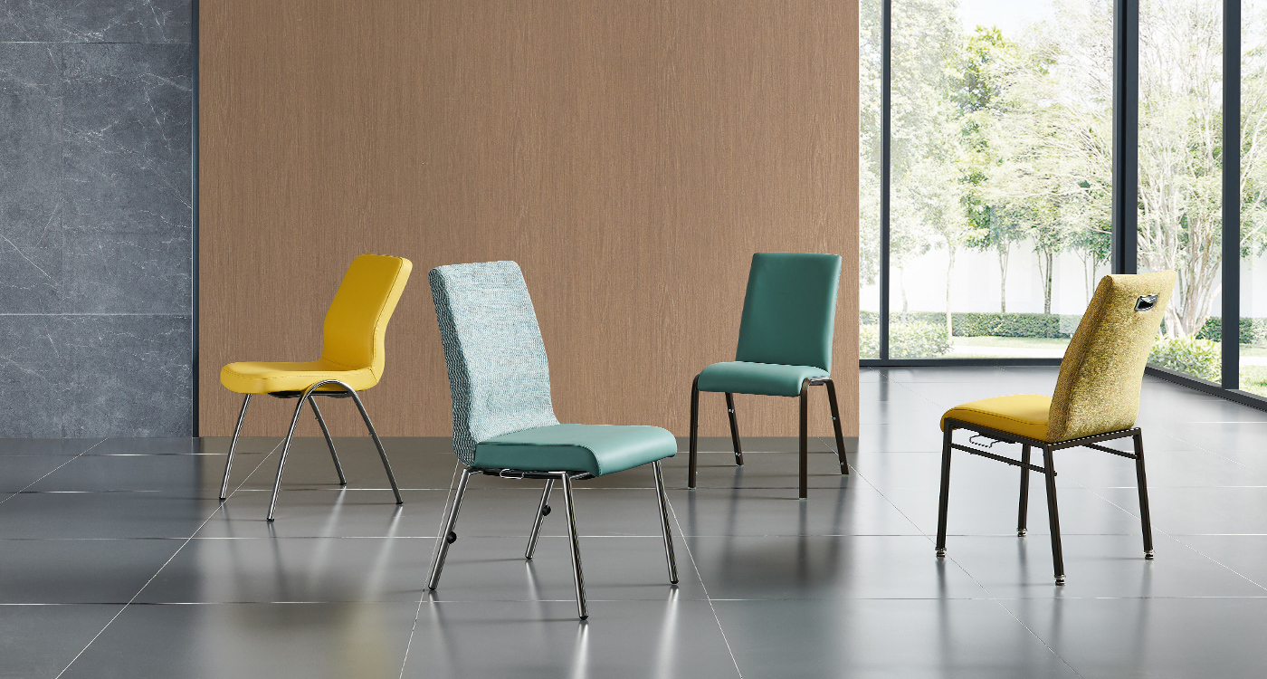 Stylish And High-End Upholstery Chair YL1472 Yumeya
