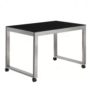 Sleek Design And Mobility Buffet Table  Customized BF6055 Yumeya