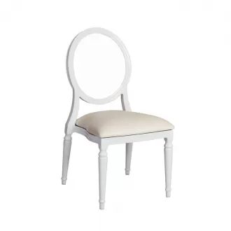 Elegant And Upscale French-Style Chair Customized YL1393 Yumeya