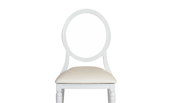 Elegant And Upscale French-Style Chair Customized YL1393 Yumeya