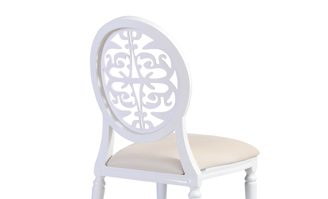 Exquisite And Durable French-Style Chair Wholesale YL1274 Yumeya