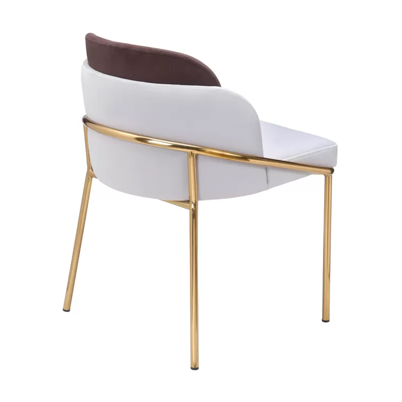 Gleaming And Chic Stainless steel Wedding chair Wholesale
