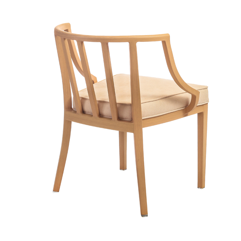 Classy And Aesthetic Hotel Guest Room Chairs Wholesale YW5578 Yumeya