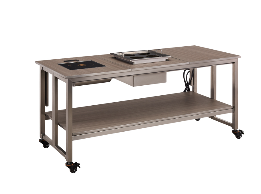 Premium Customized Chinese Noodle Cooking Station BF6042 Yumeya